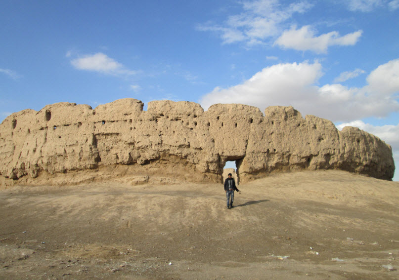 Rahmanie Castle, Iran